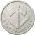 Coin, France, Bazor, 2 Francs, 1944, Beaumont - Le Roger, EF(40-45), Aluminum