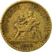 Coin, France, Chambre de commerce, Franc, 1922, Paris, EF(40-45)