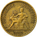 Coin, France, Chambre de commerce, Franc, 1923, Paris, EF(40-45)