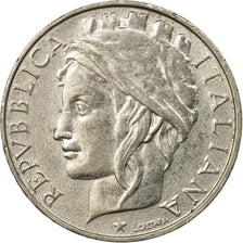 Münze, Italien, 50 Lire, 1996, Rome, SS, Copper-nickel, KM:183