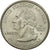 Monnaie, États-Unis, Quarter, 2000, U.S. Mint, Philadelphie, SUP, Copper-Nickel