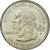 Monnaie, États-Unis, Quarter, 2001, U.S. Mint, Philadelphie, SUP, Copper-Nickel