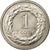 Coin, Poland, Zloty, 1995, Warsaw, EF(40-45), Copper-nickel, KM:282