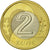 Moneta, Polska, 2 Zlote, 2007, Warsaw, EF(40-45), Bimetaliczny, KM:283