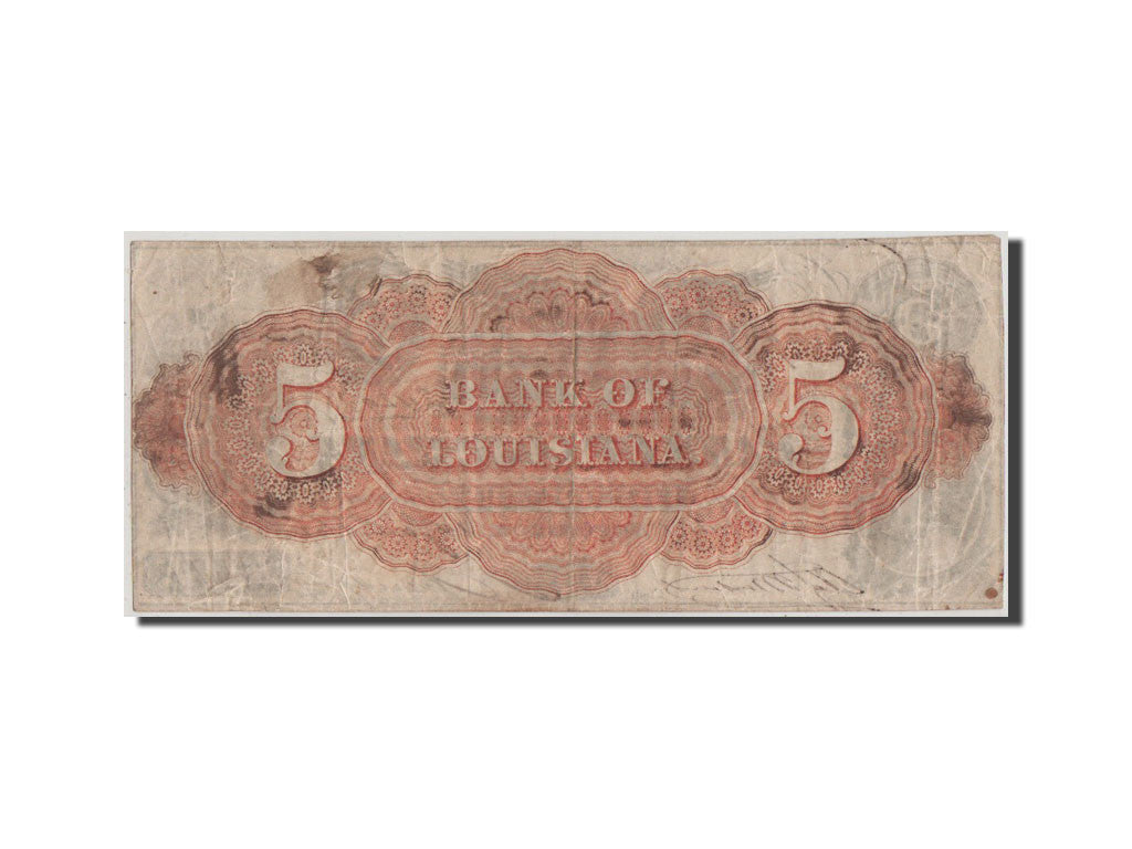 Estados Unidos da América, 5 Dollars, VF 25