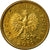 Coin, Poland, Grosz, 2011, Warsaw, EF(40-45), Brass, KM:276