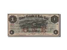 Banconote, Stati Uniti, 1 Dollar, 1863, SPL-