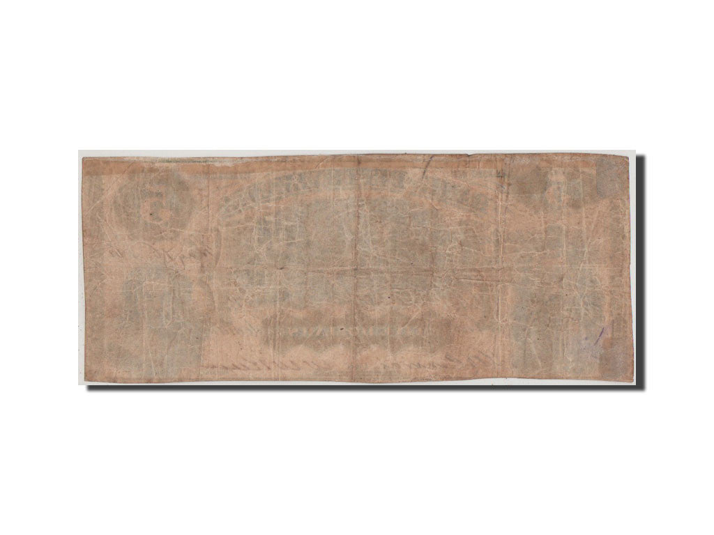 Banknote, United States, 5 Dollars, 1861, VF(30-35)