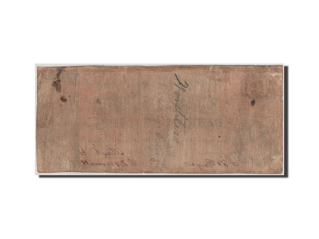 Banknote, United States, 10 Dollars, 1861, VF(30-35)