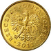 Moneta, Polonia, 2 Grosze, 2011, Warsaw, BB, Ottone, KM:277
