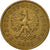Coin, Poland, 2 Grosze, 2001, Warsaw, EF(40-45), Brass, KM:277