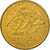 Coin, Poland, 2 Grosze, 2007, Warsaw, EF(40-45), Brass, KM:277