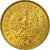 Coin, Poland, 2 Grosze, 2009, Warsaw, EF(40-45), Brass, KM:277