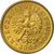 Coin, Poland, 2 Grosze, 2003, Warsaw, EF(40-45), Brass, KM:277