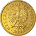 Moneta, Polonia, 2 Grosze, 2004, Warsaw, BB, Ottone, KM:277