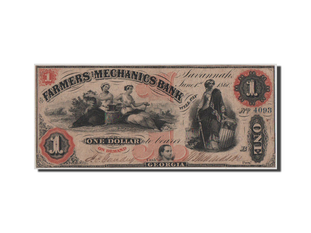 États-Unis, 1 Dollar, F 15, PMG