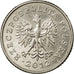 Monnaie, Pologne, 10 Groszy, 2012, Warsaw, TTB, Copper-nickel, KM:279