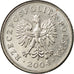 Münze, Polen, 10 Groszy, 2004, Warsaw, SS, Copper-nickel, KM:279