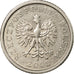 Münze, Polen, 10 Groszy, 2003, Warsaw, SS, Copper-nickel, KM:279