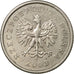 Münze, Polen, 20 Groszy, 2003, Warsaw, SS, Copper-nickel, KM:280