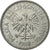 Coin, Poland, Zloty, 1988, Warsaw, EF(40-45), Aluminum, KM:49.2