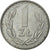 Coin, Poland, Zloty, 1988, Warsaw, EF(40-45), Aluminum, KM:49.2