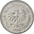 Moneta, Polonia, Zloty, 1986, Warsaw, BB, Alluminio, KM:49.2