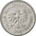 Moneta, Polonia, Zloty, 1986, Warsaw, BB, Alluminio, KM:49.2