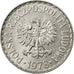 Moneta, Polska, Zloty, 1978, Warsaw, EF(40-45), Aluminium, KM:49.1