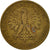 Coin, Poland, 2 Zlote, 1979, Warsaw, EF(40-45), Brass, KM:80.1