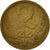Coin, Poland, 2 Zlote, 1979, Warsaw, EF(40-45), Brass, KM:80.1