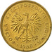Moneta, Polonia, 2 Zlote, 1988, Warsaw, BB, Ottone, KM:80.2