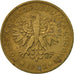 Moneta, Polonia, 2 Zlote, 1982, Warsaw, BB, Ottone, KM:80.1