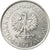 Monnaie, Pologne, 50 Groszy, 1977, Warsaw, TTB, Aluminium, KM:48.1