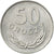 Monnaie, Pologne, 50 Groszy, 1977, Warsaw, TTB, Aluminium, KM:48.1