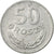 Monnaie, Pologne, 50 Groszy, 1975, Warsaw, TB+, Aluminium, KM:48.1