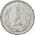 Moneta, Polonia, Zloty, 1976, Warsaw, BB, Alluminio, KM:49.1