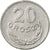 Monnaie, Pologne, 20 Groszy, 1979, Warsaw, TTB, Aluminium, KM:A47