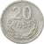 Monnaie, Pologne, 20 Groszy, 1973, Warsaw, TTB, Aluminium, KM:A47