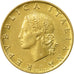 Coin, Italy, 20 Lire, 1970, Rome, EF(40-45), Aluminum-Bronze, KM:97.2
