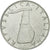 Moneda, Italia, 5 Lire, 1972, Rome, MBC, Aluminio, KM:92