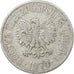 Moneta, Polonia, 50 Groszy, 1970, Warsaw, MB, Alluminio, KM:48.1