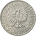 Moneta, Polonia, Zloty, 1978, Warsaw, BB, Alluminio, KM:49.1