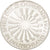Münze, Bundesrepublik Deutschland, 10 Mark, 1972, Karlsruhe, STGL, Silber