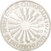 Moneda, ALEMANIA - REPÚBLICA FEDERAL, 10 Mark, 1972, Karlsruhe, FDC, Plata