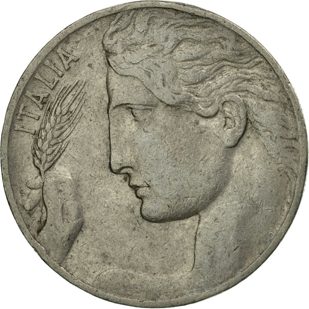 Coin, Italy, Vittorio Emanuele III, 20 Centesimi, 1908, Rome, VF(30-35), Nickel