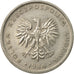 Münze, Polen, 10 Zlotych, 1984, Warsaw, SS, Copper-nickel, KM:152.1