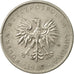 Moneta, Polonia, 10 Zlotych, 1986, Warsaw, BB, Rame-nichel, KM:152.1