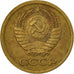 Moneta, Russia, Kopek, 1988, Warsaw, BB, Ottone, KM:126a