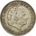 Moneta, Paesi Bassi, Juliana, Gulden, 1958, BB, Argento, KM:184